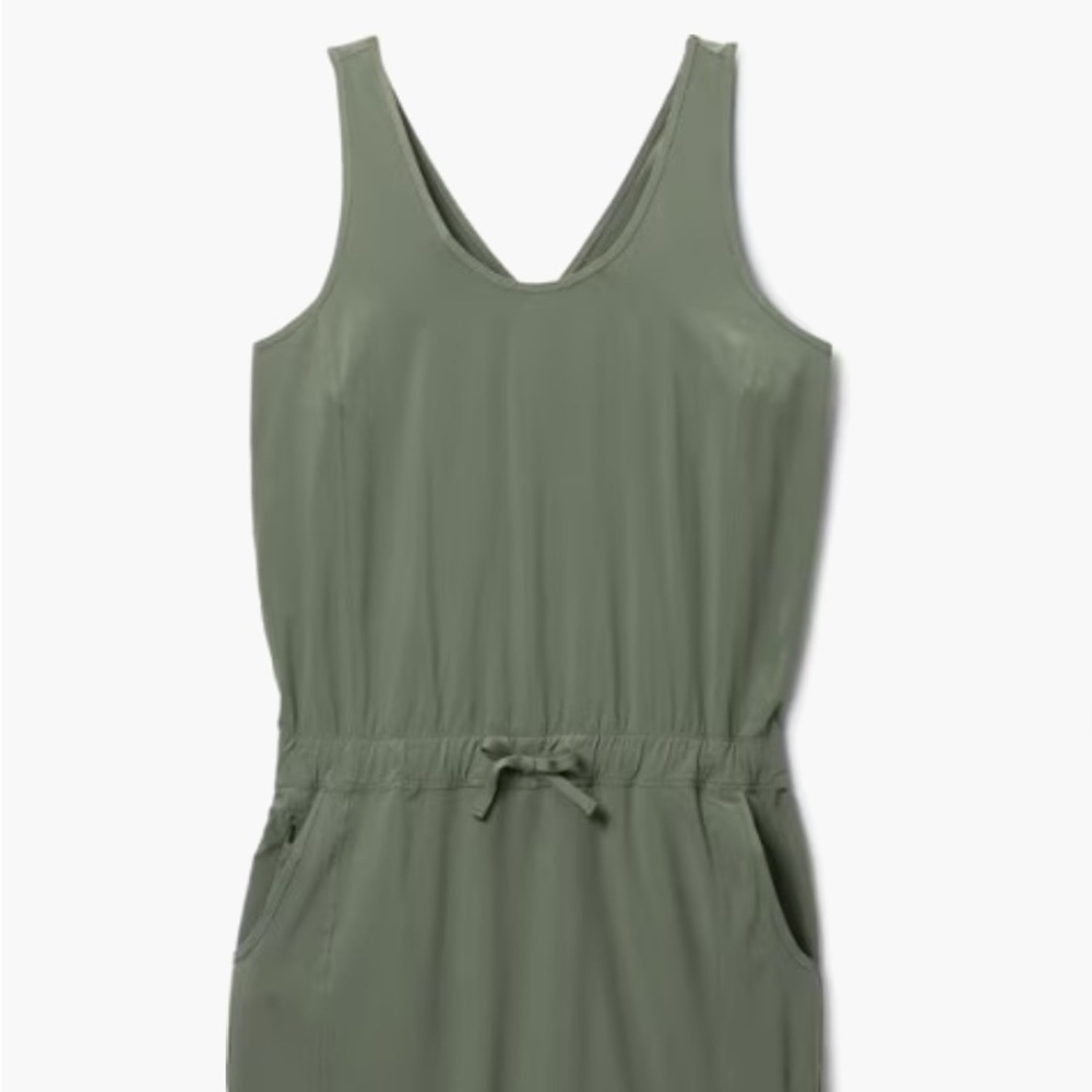 Patagonia Fleetwood Dress